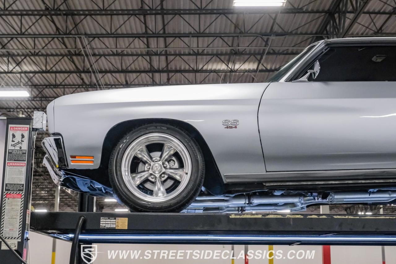 1970 Chevrolet Chevelle SS 454 Tribute