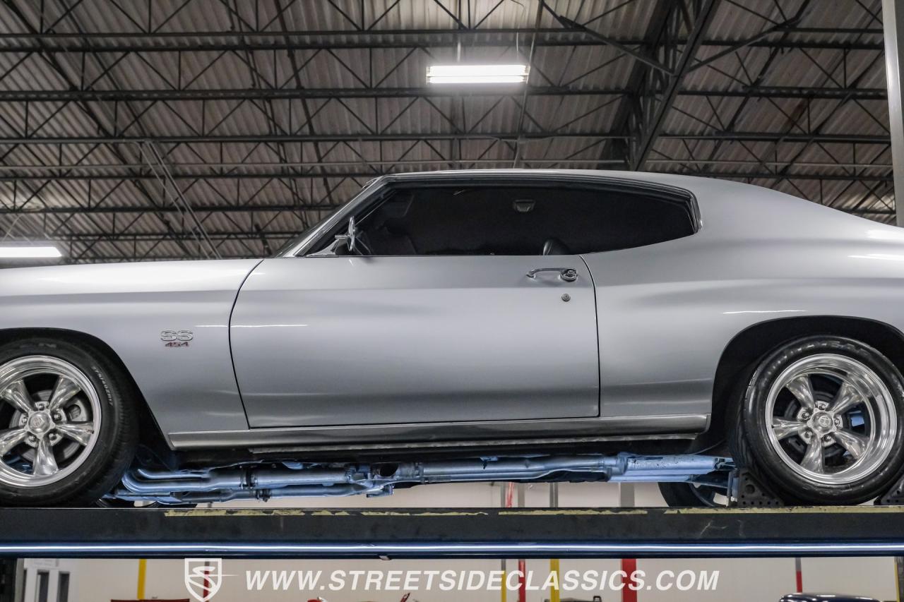 1970 Chevrolet Chevelle SS 454 Tribute