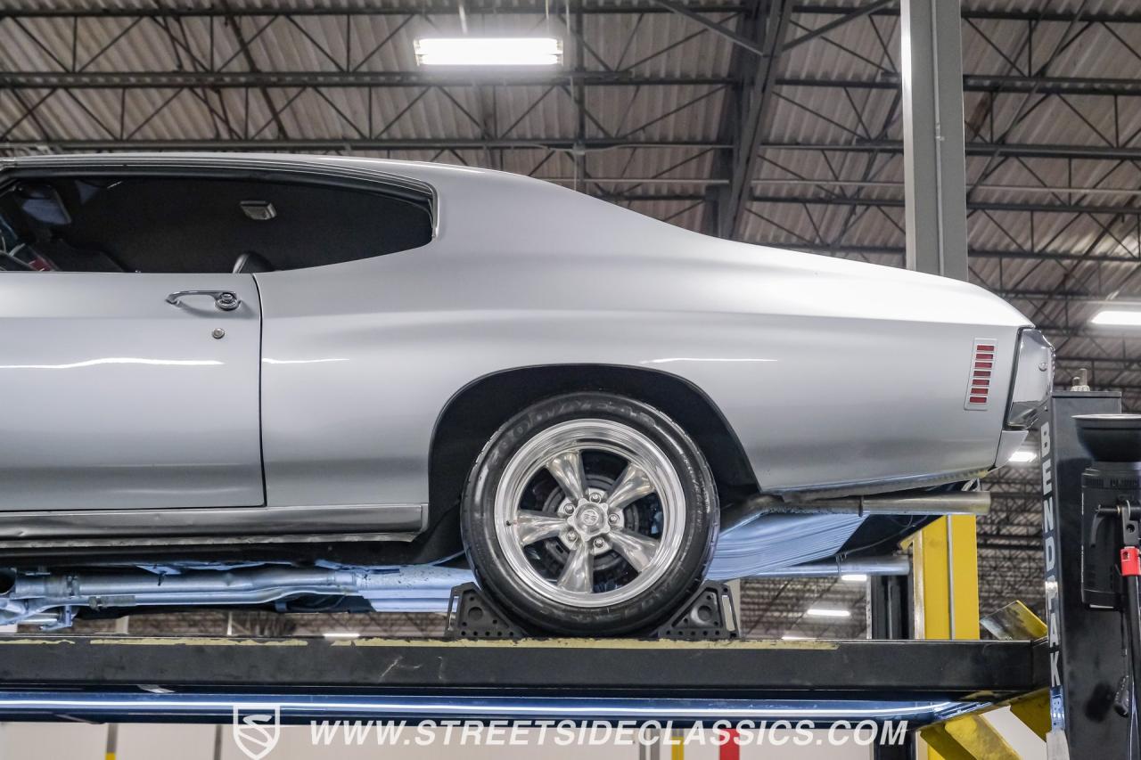 1970 Chevrolet Chevelle SS 454 Tribute