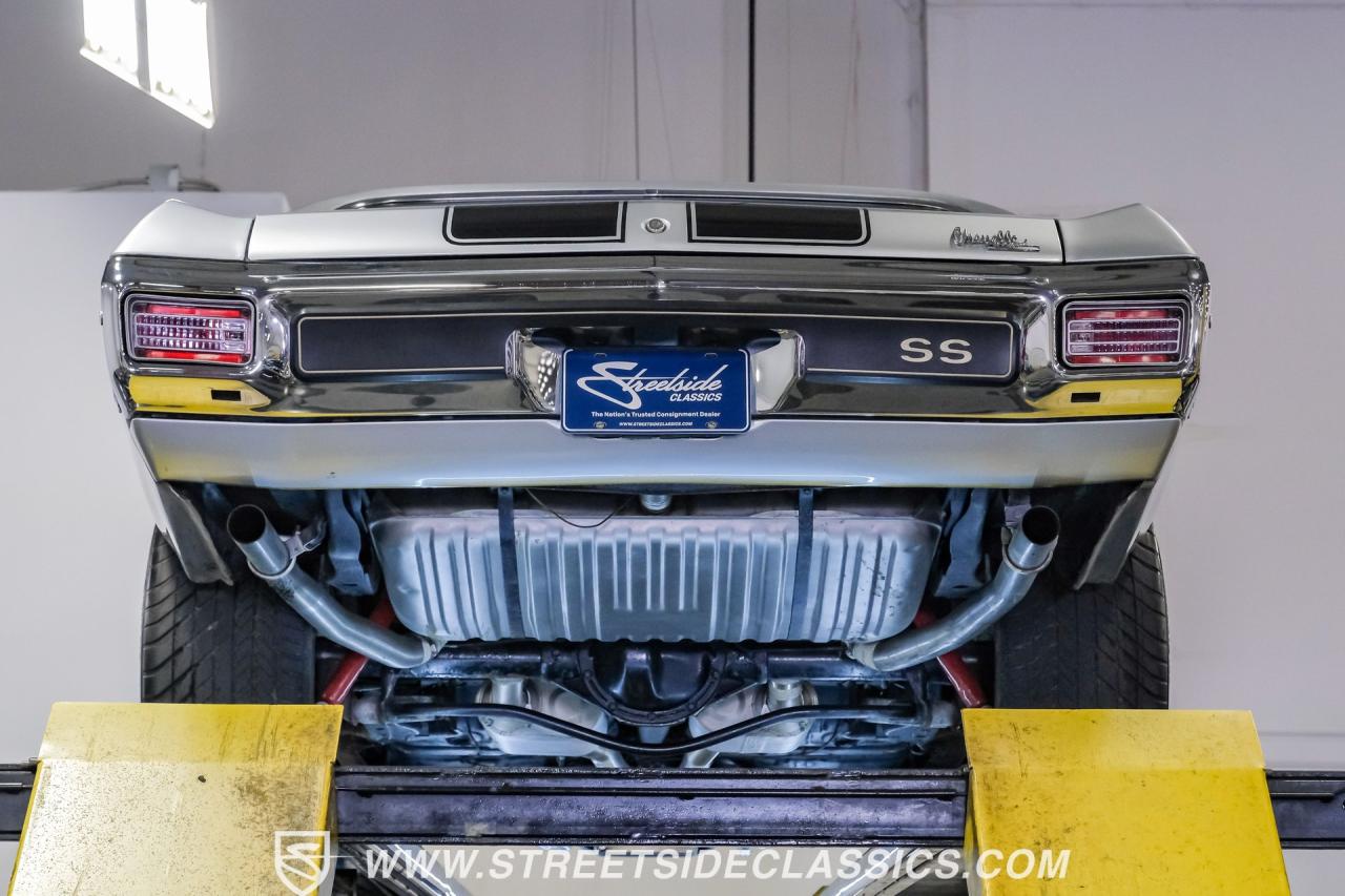 1970 Chevrolet Chevelle SS 454 Tribute