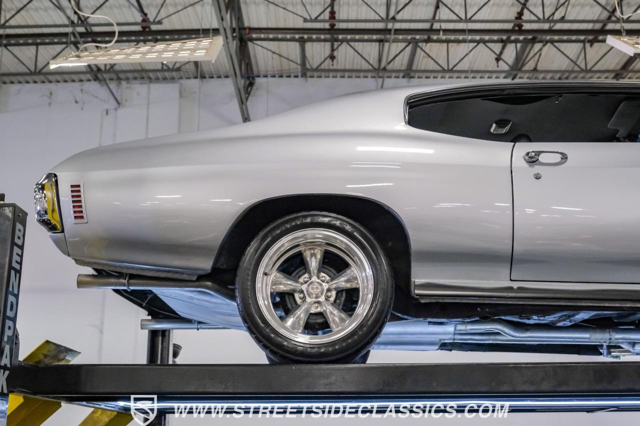 1970 Chevrolet Chevelle SS 454 Tribute