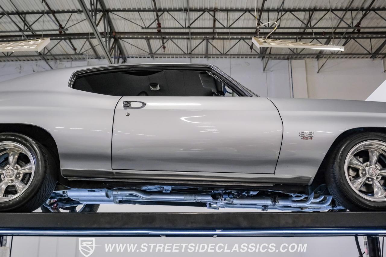 1970 Chevrolet Chevelle SS 454 Tribute