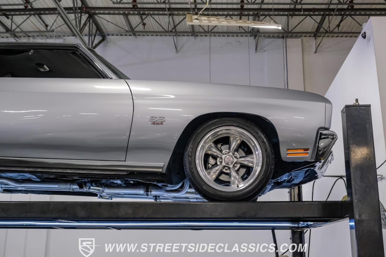 1970 Chevrolet Chevelle SS 454 Tribute