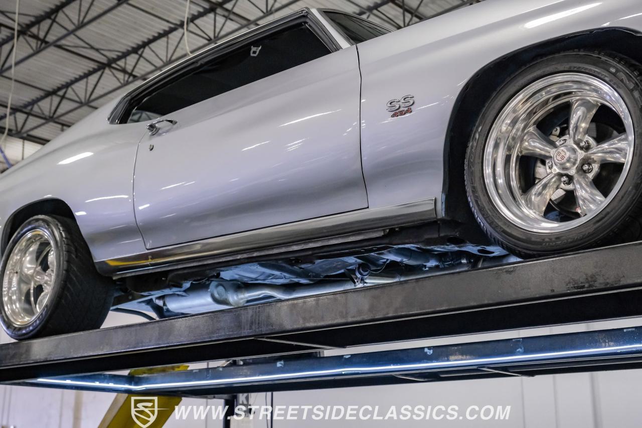 1970 Chevrolet Chevelle SS 454 Tribute