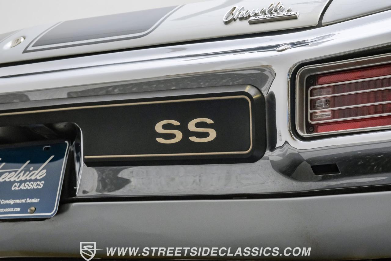 1970 Chevrolet Chevelle SS 454 Tribute