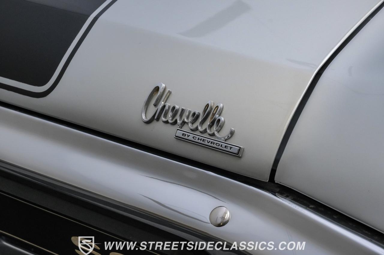 1970 Chevrolet Chevelle SS 454 Tribute