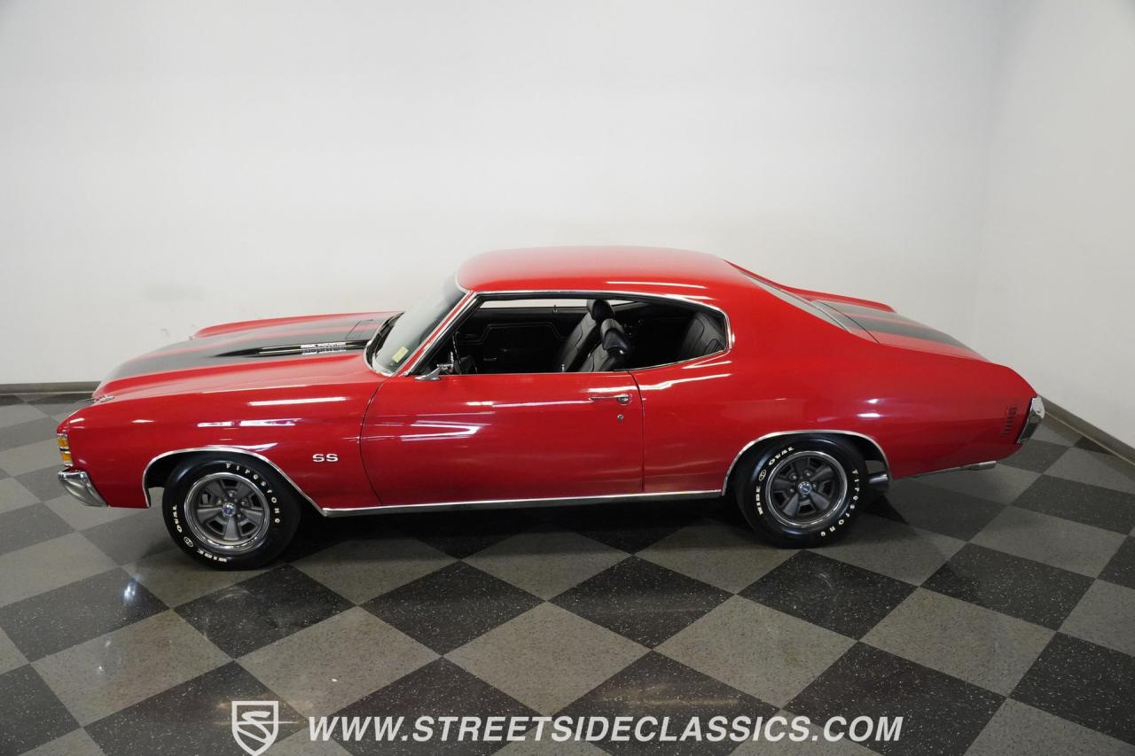 1971 Chevrolet Chevelle SS 454 Tribute