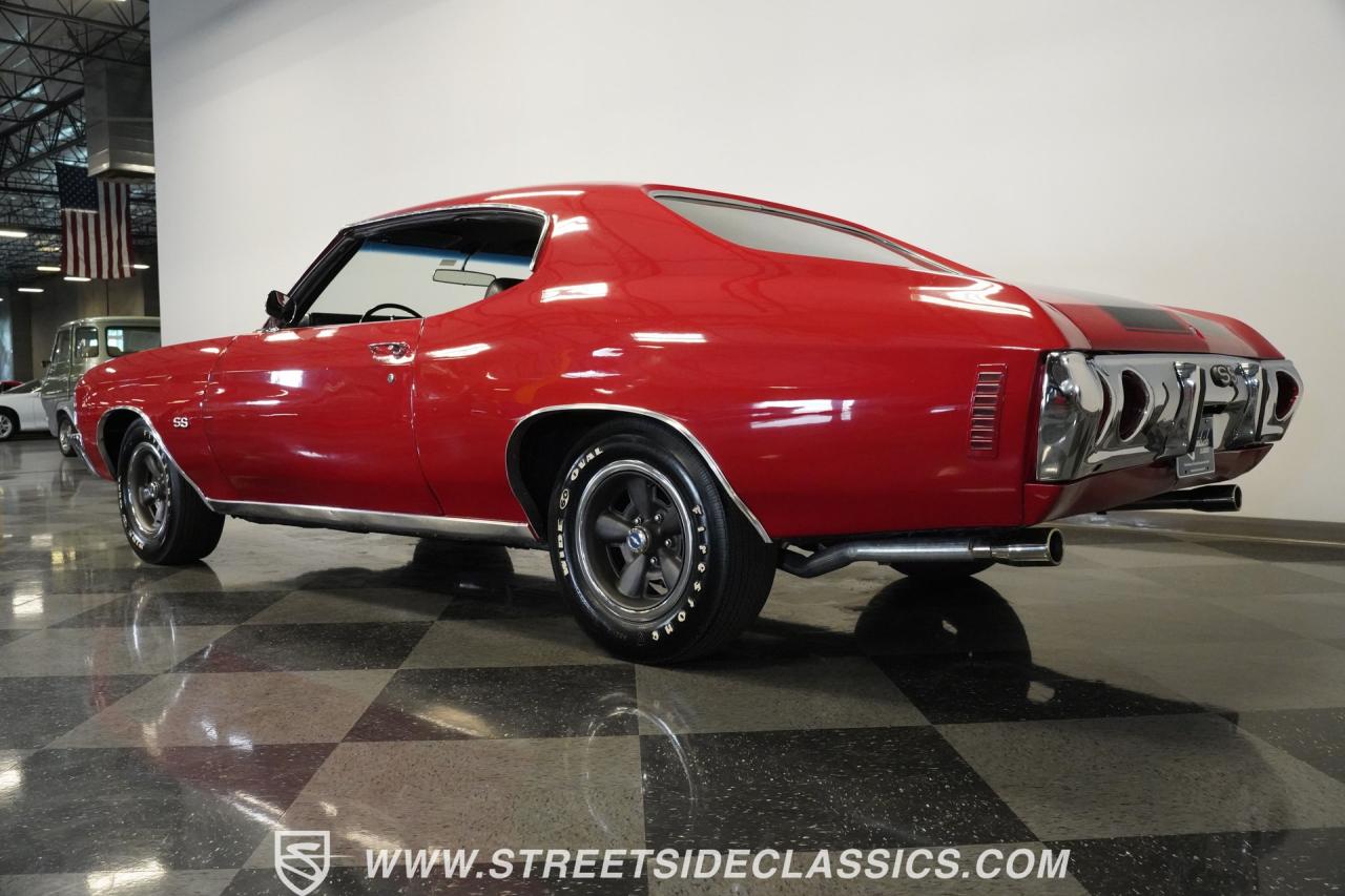 1971 Chevrolet Chevelle SS 454 Tribute