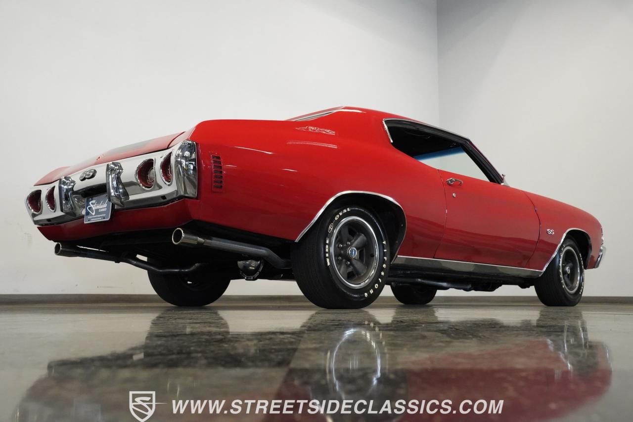 1971 Chevrolet Chevelle SS 454 Tribute