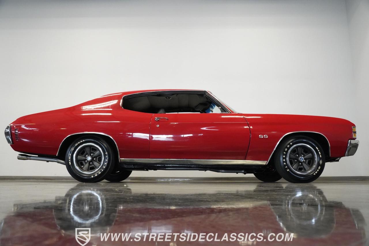 1971 Chevrolet Chevelle SS 454 Tribute