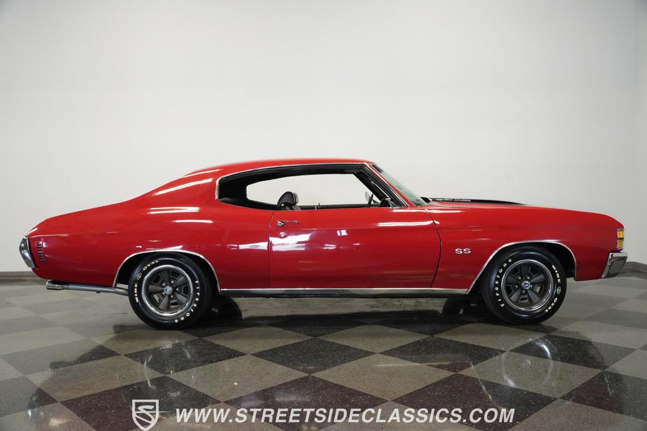 1971 Chevrolet Chevelle SS 454 Tribute