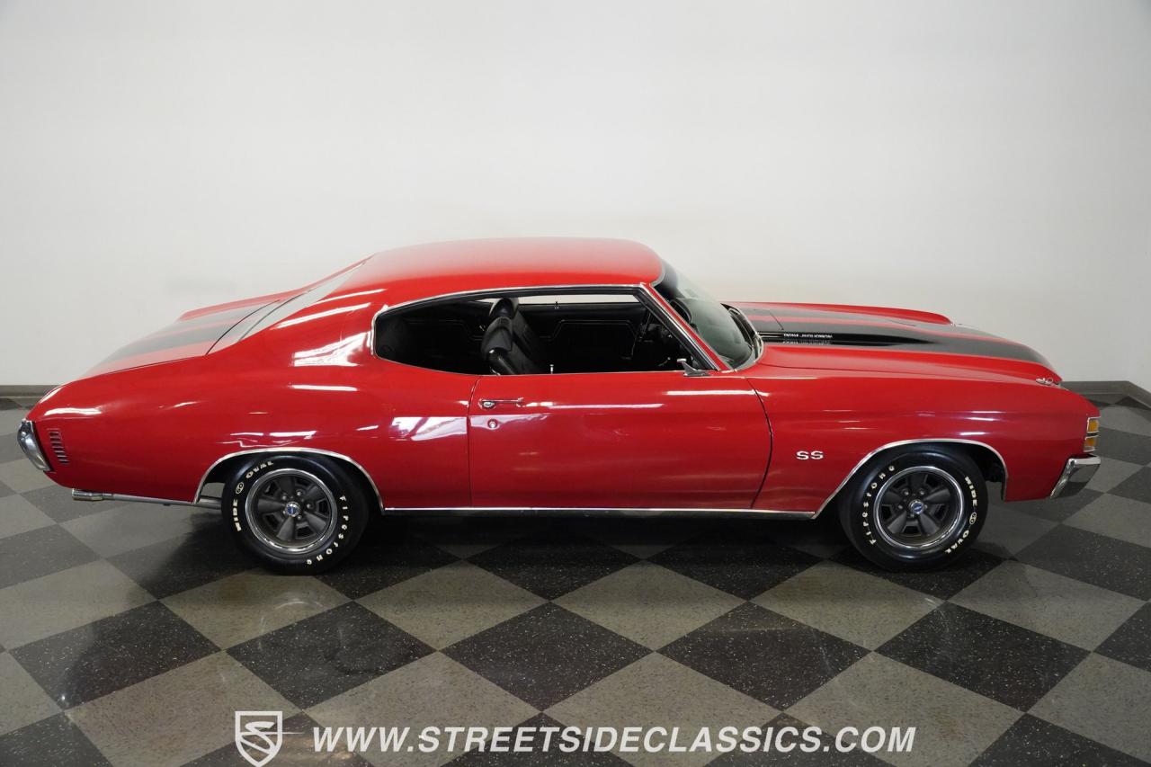 1971 Chevrolet Chevelle SS 454 Tribute