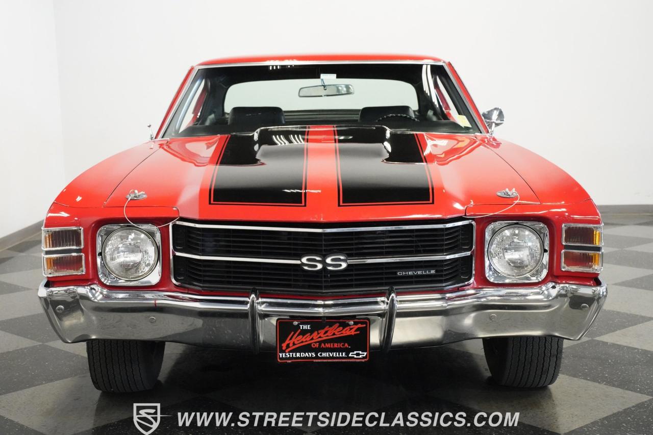 1971 Chevrolet Chevelle SS 454 Tribute
