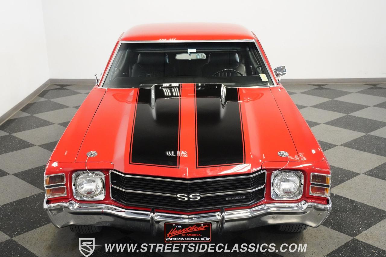 1971 Chevrolet Chevelle SS 454 Tribute