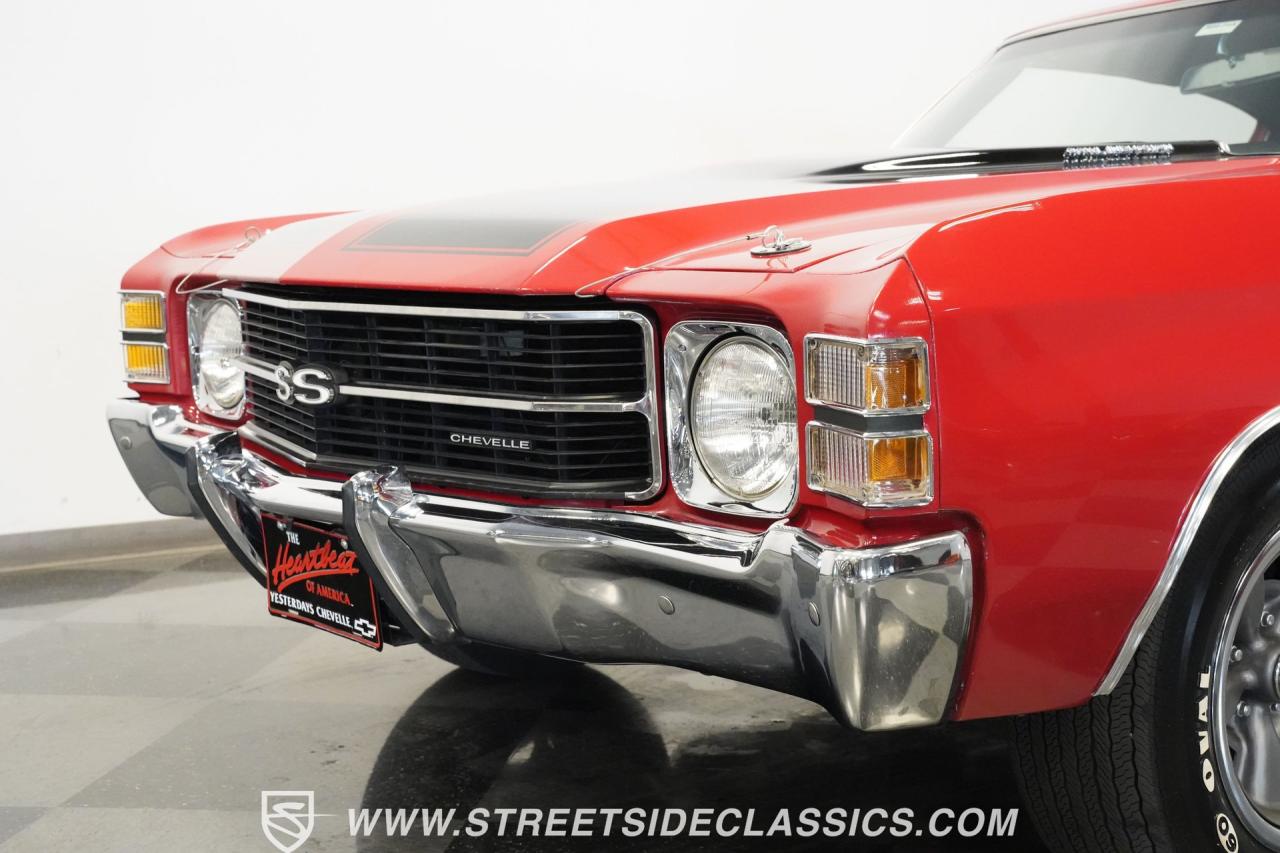 1971 Chevrolet Chevelle SS 454 Tribute