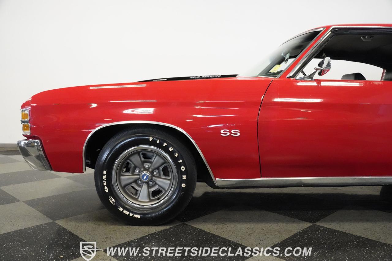 1971 Chevrolet Chevelle SS 454 Tribute