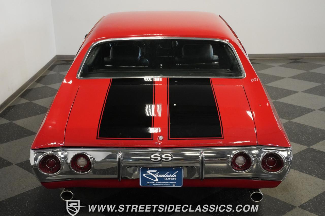 1971 Chevrolet Chevelle SS 454 Tribute