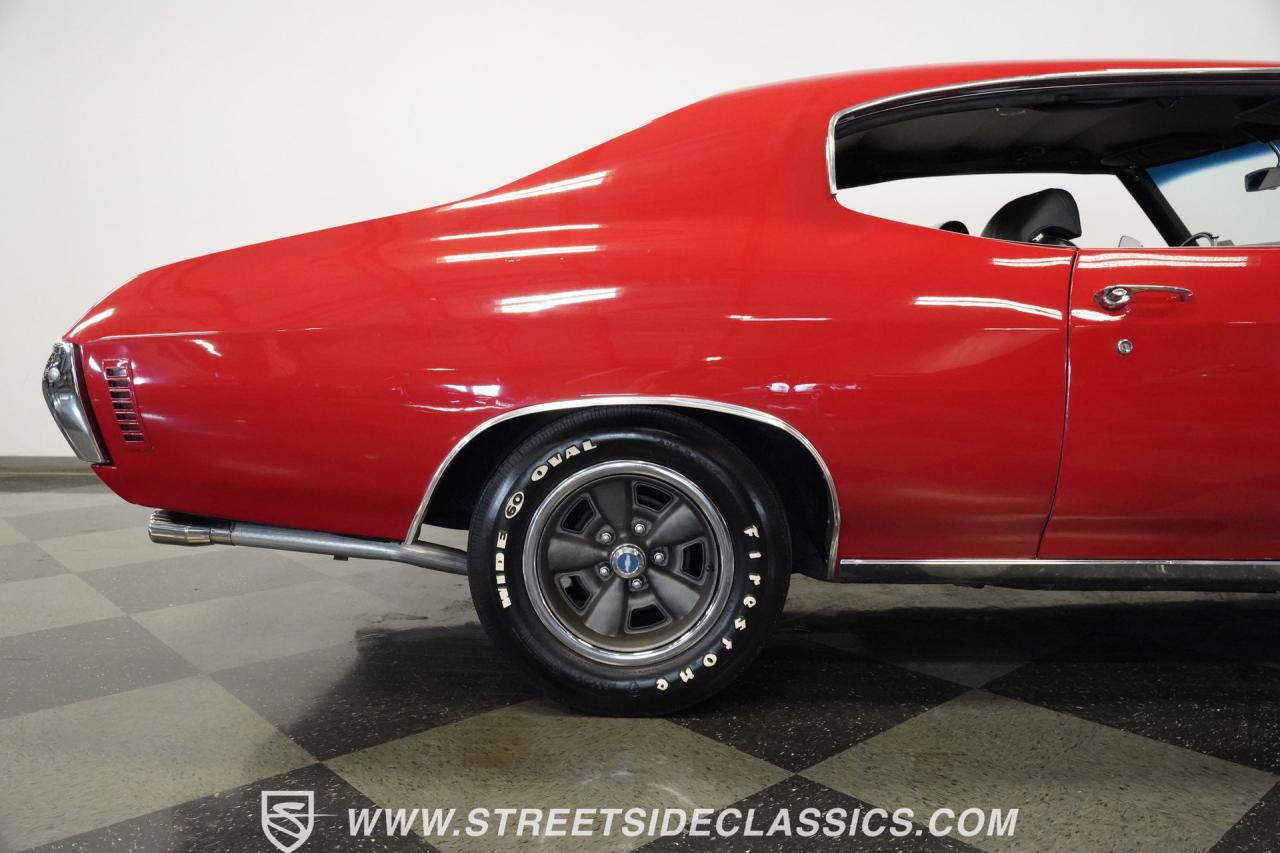 1971 Chevrolet Chevelle SS 454 Tribute