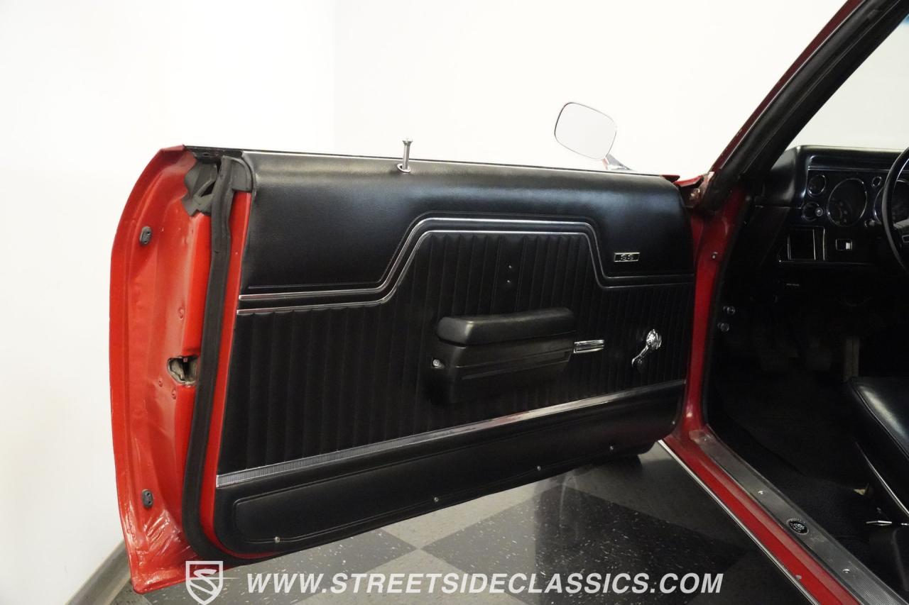 1971 Chevrolet Chevelle SS 454 Tribute