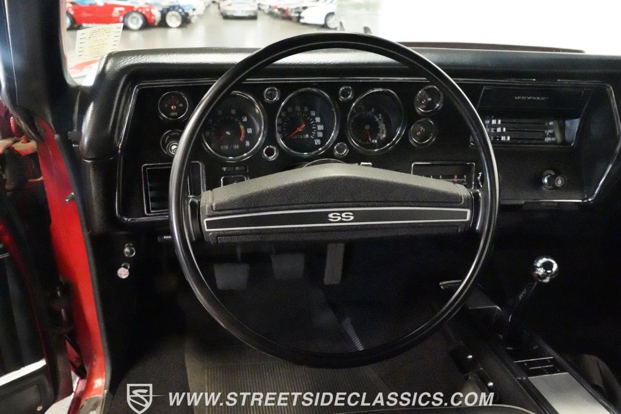 1971 Chevrolet Chevelle SS 454 Tribute