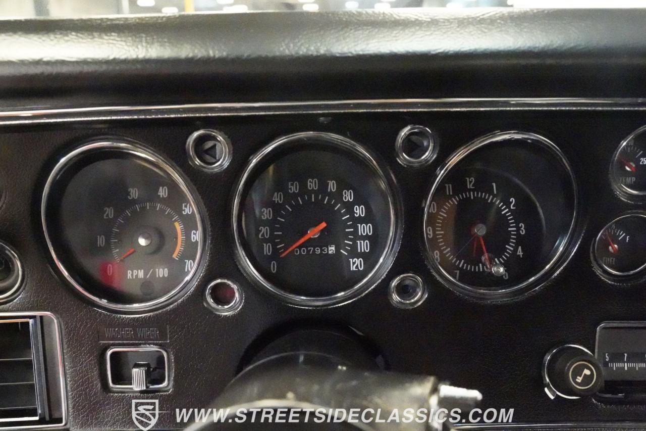 1971 Chevrolet Chevelle SS 454 Tribute