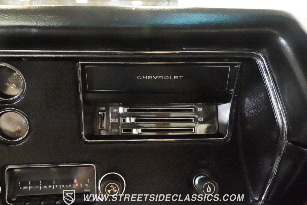 1971 Chevrolet Chevelle SS 454 Tribute