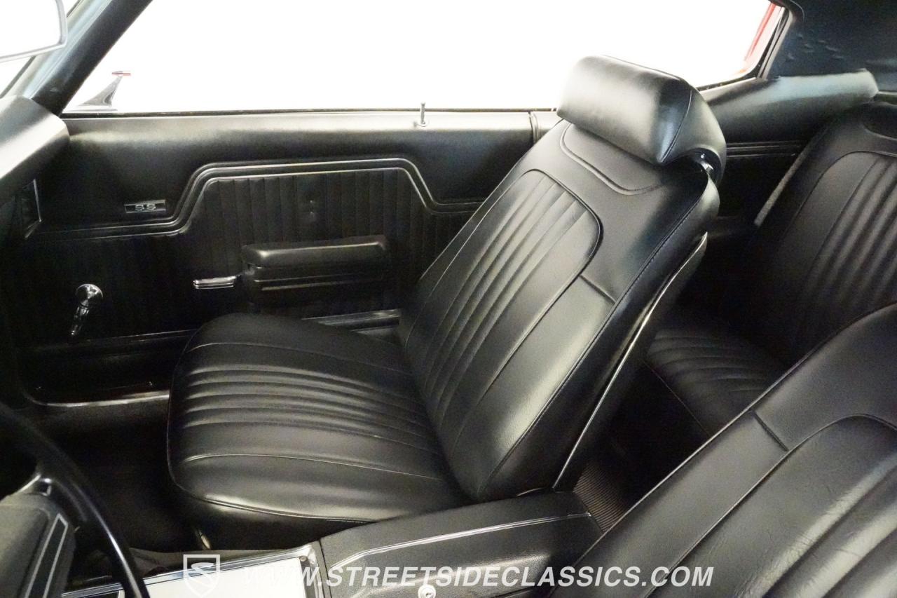 1971 Chevrolet Chevelle SS 454 Tribute