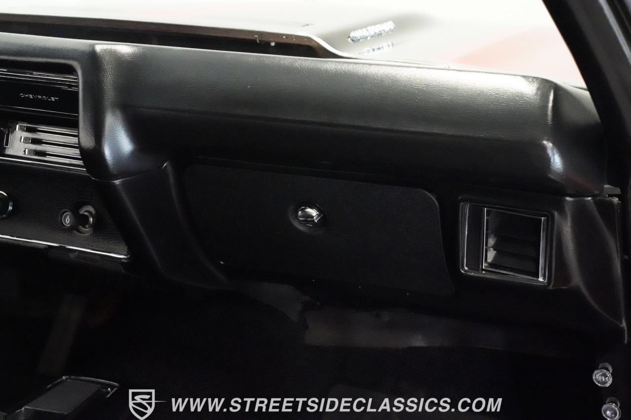 1971 Chevrolet Chevelle SS 454 Tribute