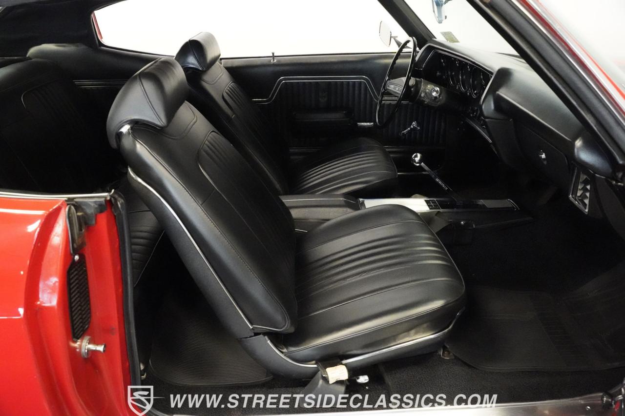 1971 Chevrolet Chevelle SS 454 Tribute