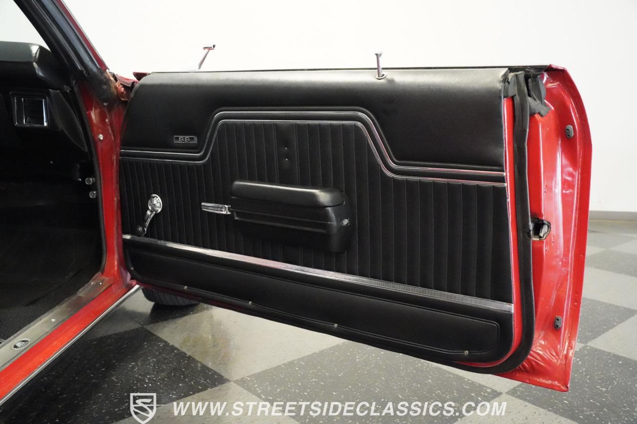 1971 Chevrolet Chevelle SS 454 Tribute