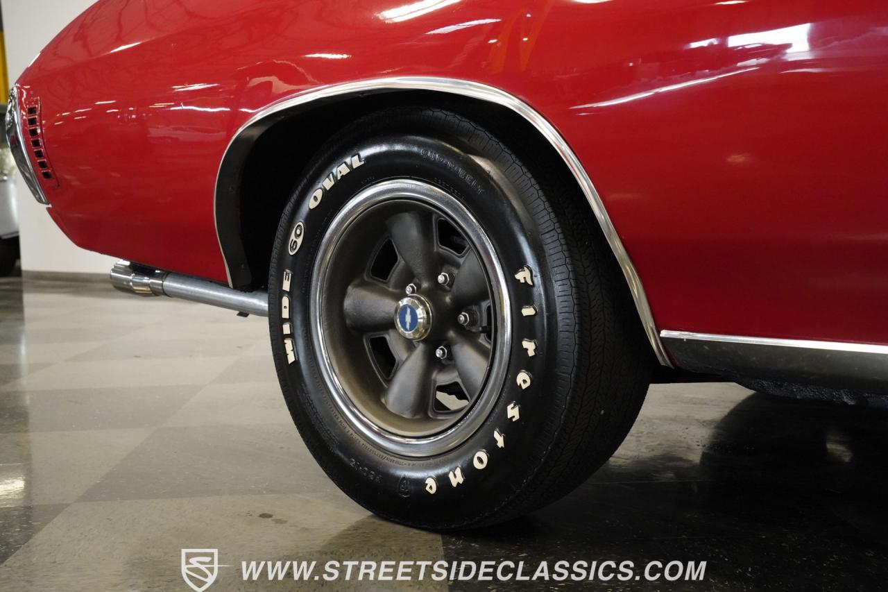 1971 Chevrolet Chevelle SS 454 Tribute