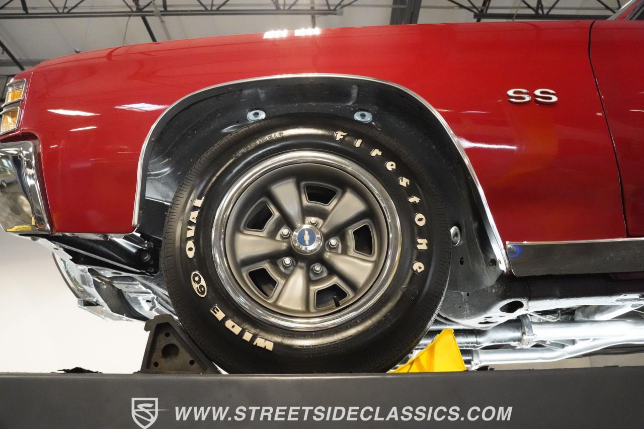 1971 Chevrolet Chevelle SS 454 Tribute