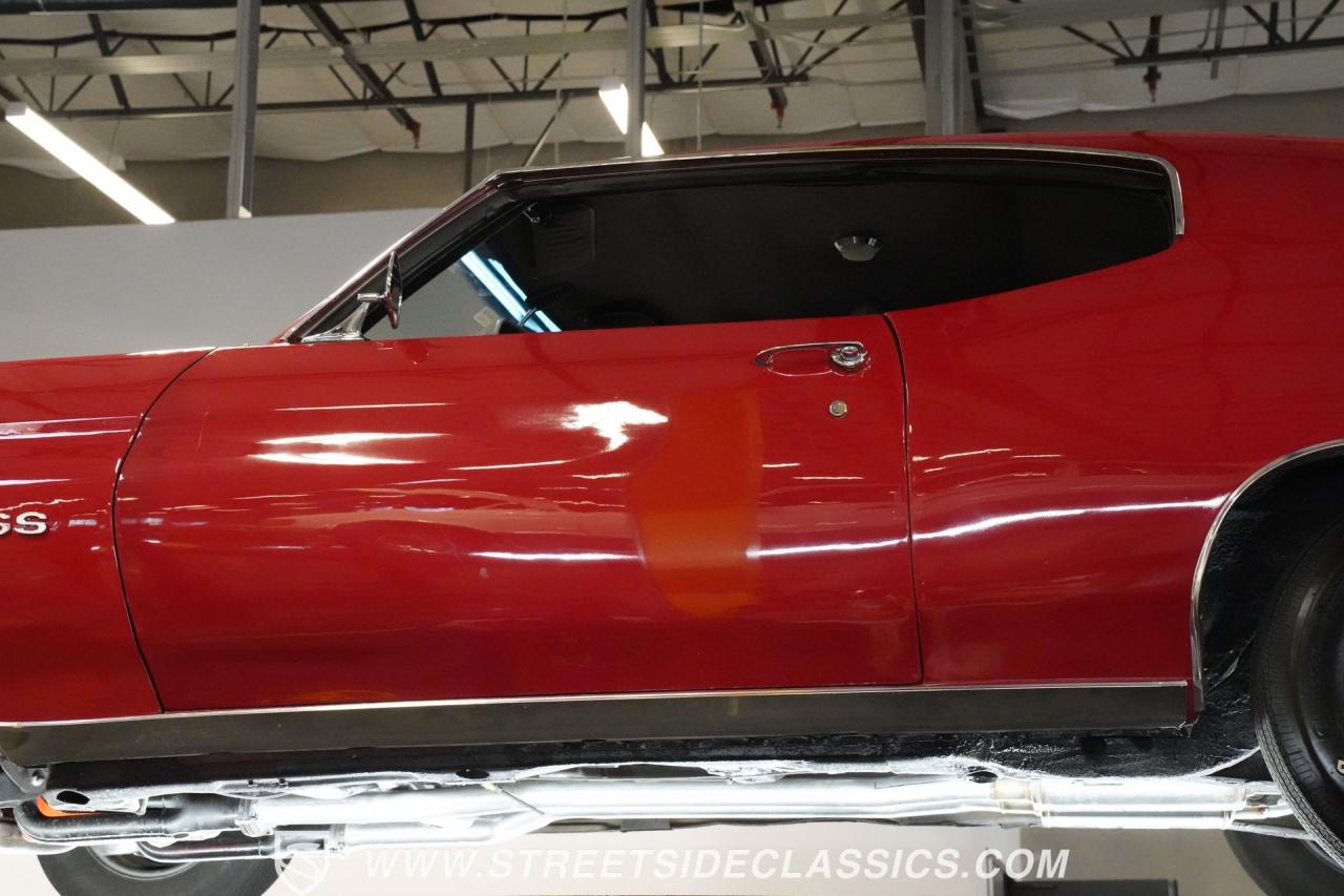 1971 Chevrolet Chevelle SS 454 Tribute