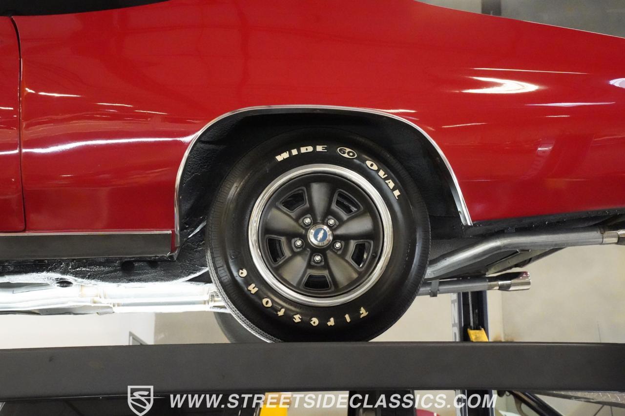1971 Chevrolet Chevelle SS 454 Tribute
