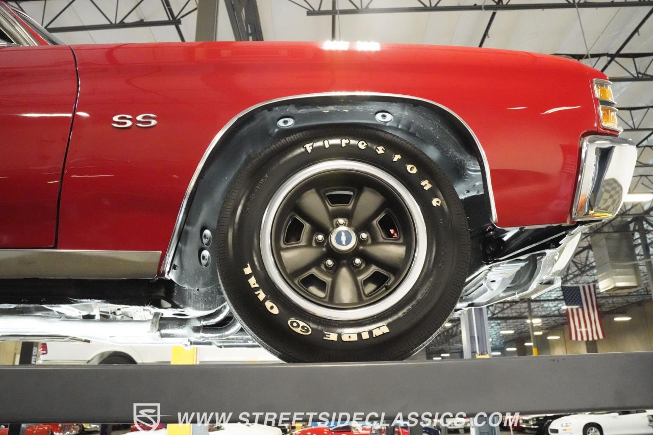 1971 Chevrolet Chevelle SS 454 Tribute