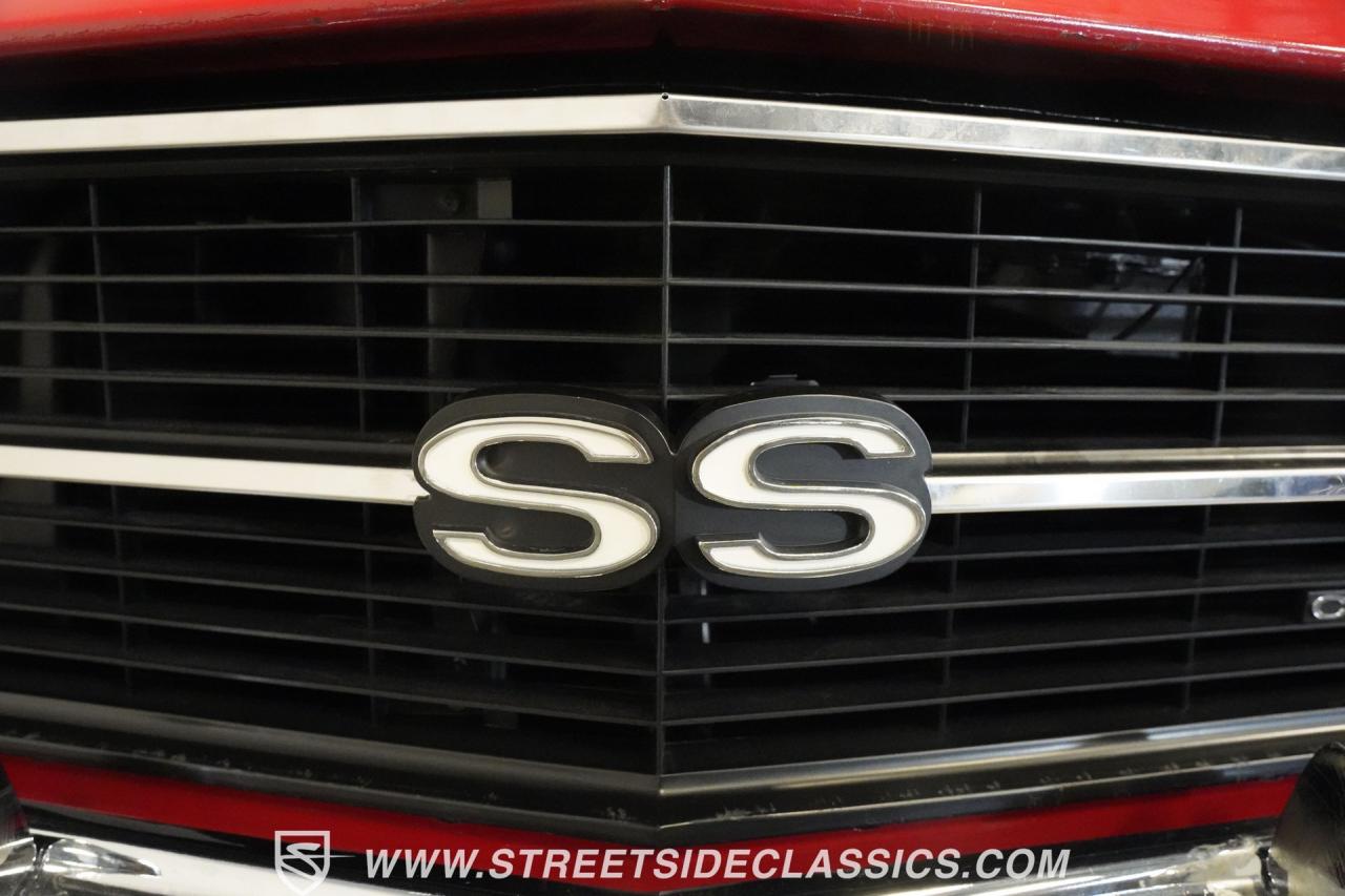 1971 Chevrolet Chevelle SS 454 Tribute