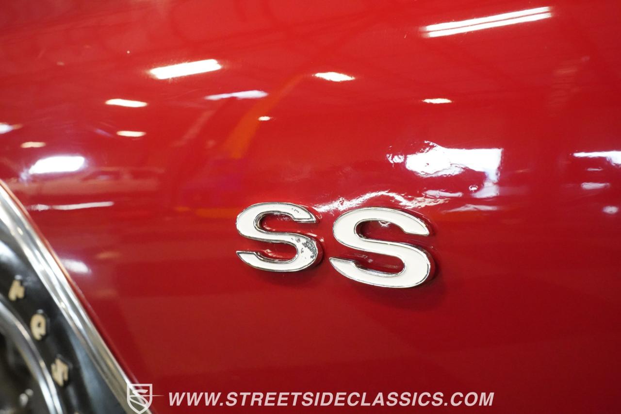 1971 Chevrolet Chevelle SS 454 Tribute