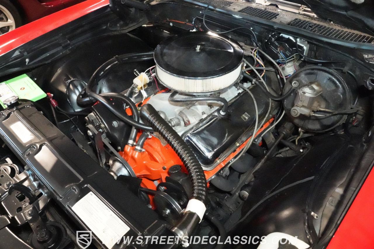 1971 Chevrolet Chevelle SS 454 Tribute