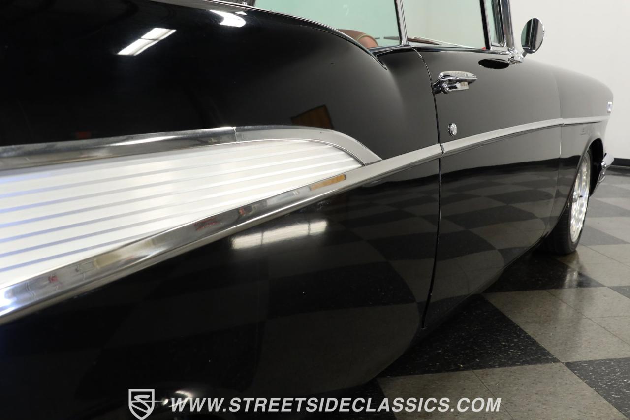 1957 Chevrolet Bel Air Convertible LS3 Restomod