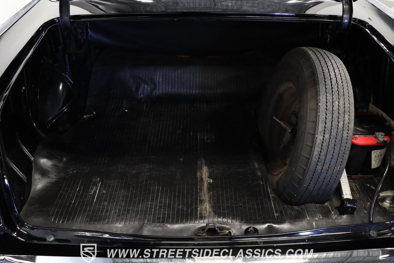 1957 Chevrolet Bel Air Convertible LS3 Restomod