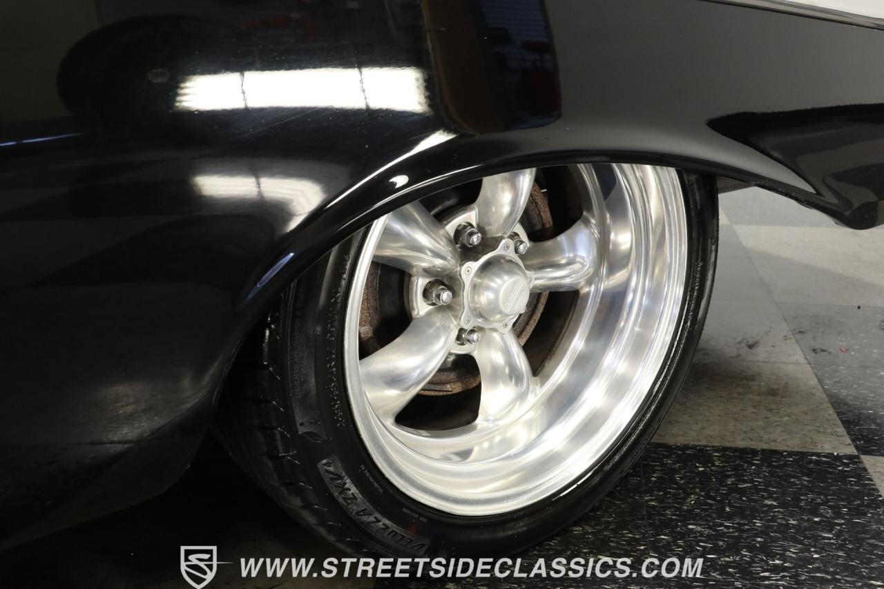 1957 Chevrolet Bel Air Convertible LS3 Restomod