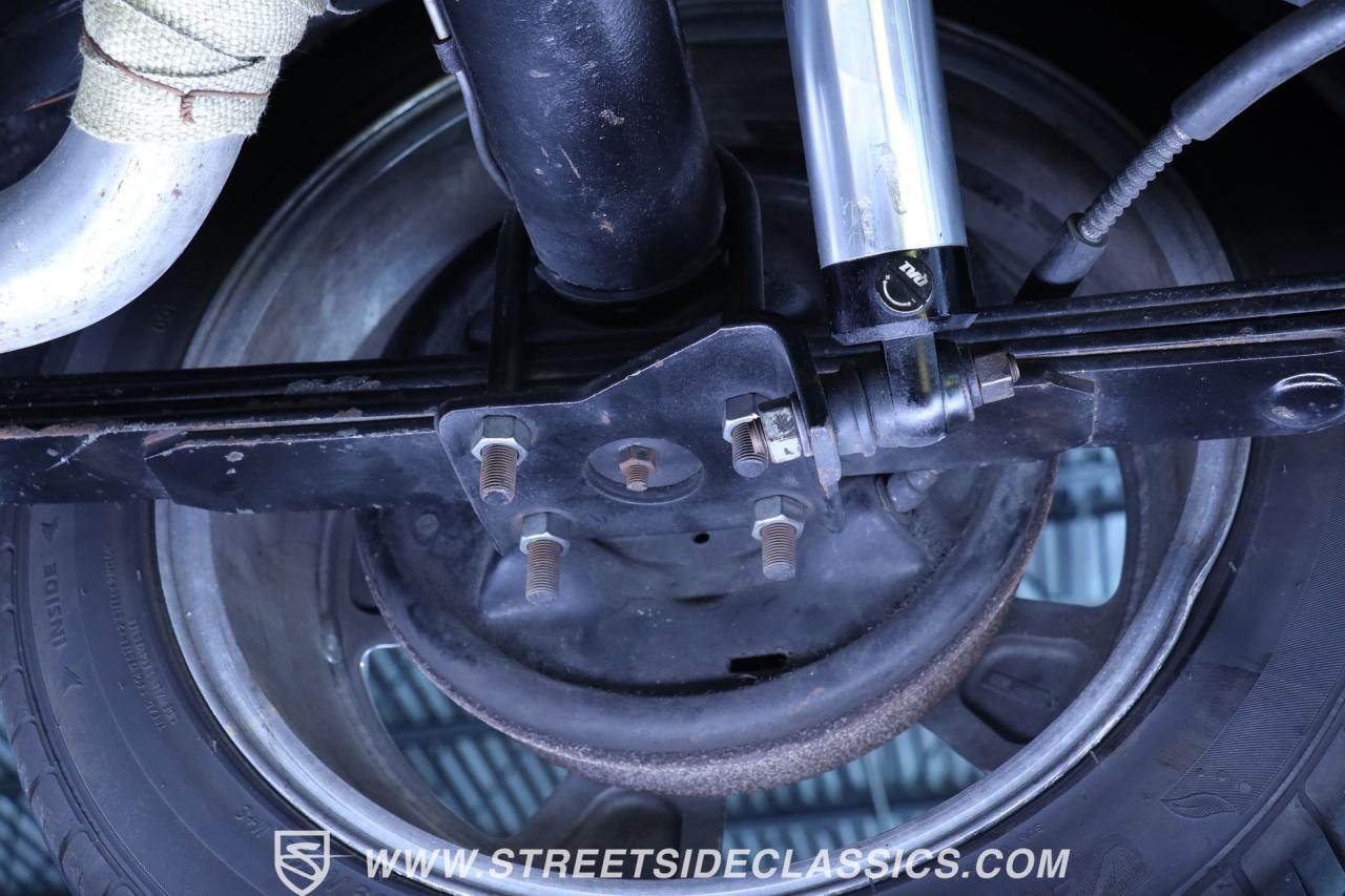 1957 Chevrolet Bel Air Convertible LS3 Restomod