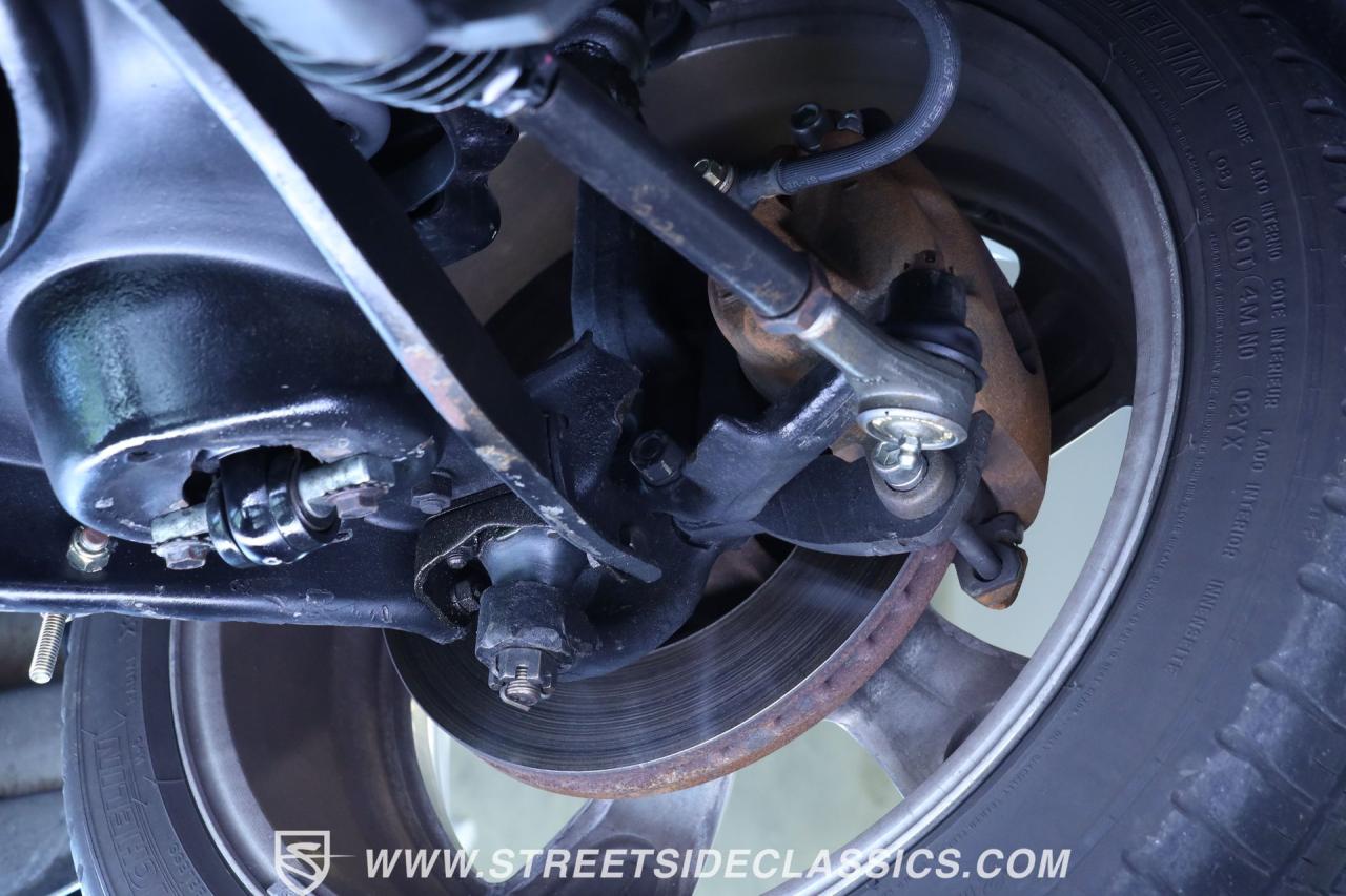 1957 Chevrolet Bel Air Convertible LS3 Restomod