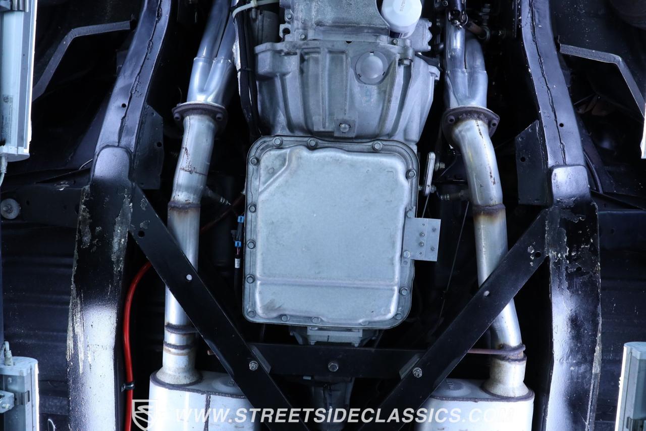 1957 Chevrolet Bel Air Convertible LS3 Restomod