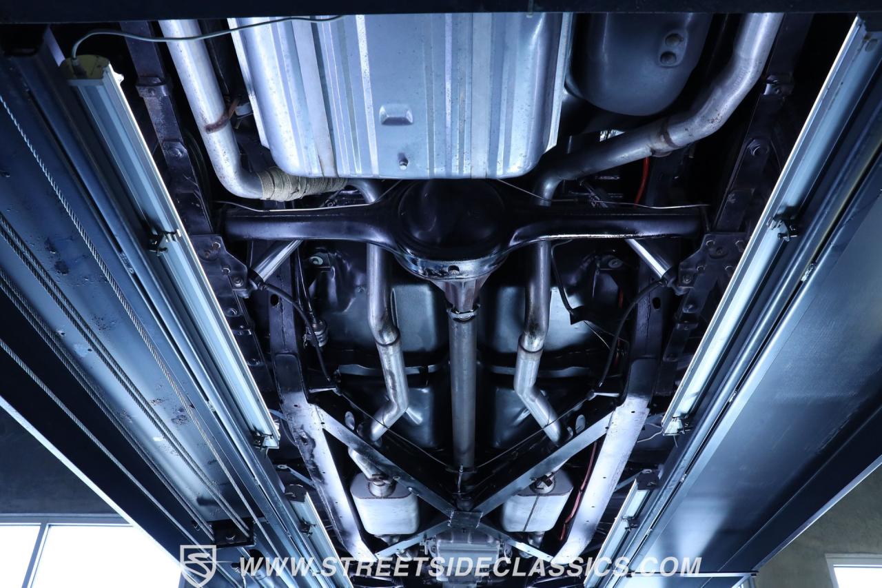 1957 Chevrolet Bel Air Convertible LS3 Restomod