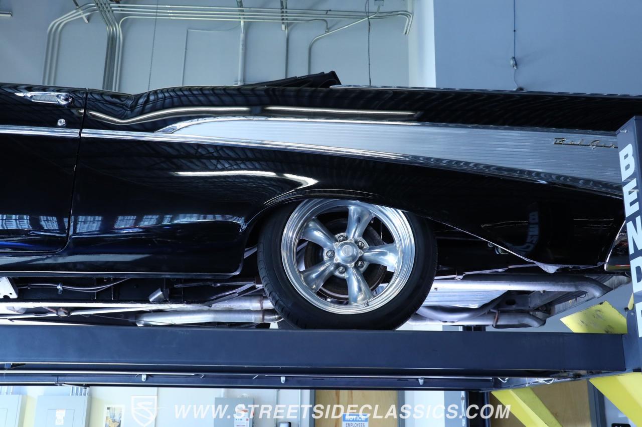 1957 Chevrolet Bel Air Convertible LS3 Restomod