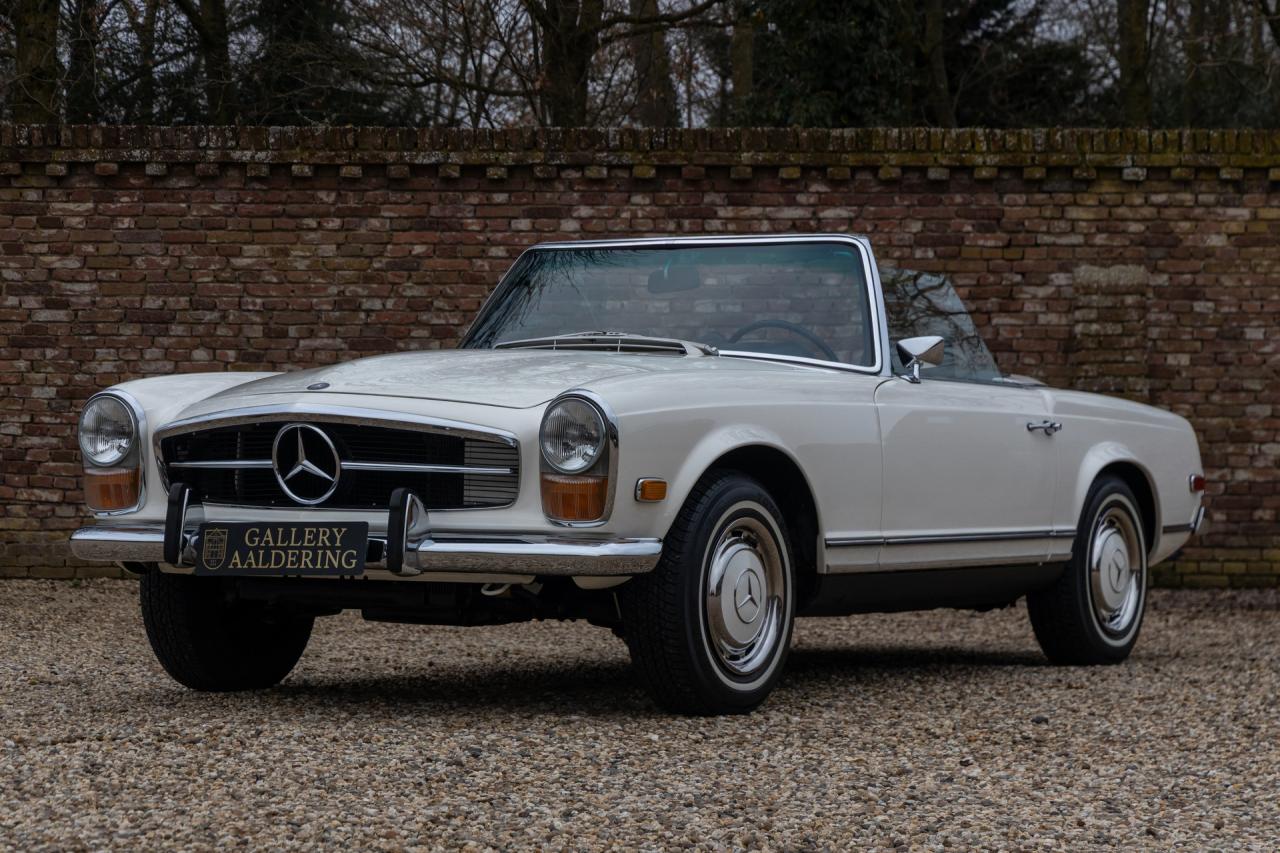 1970 Mercedes - Benz SL 280 Pagode