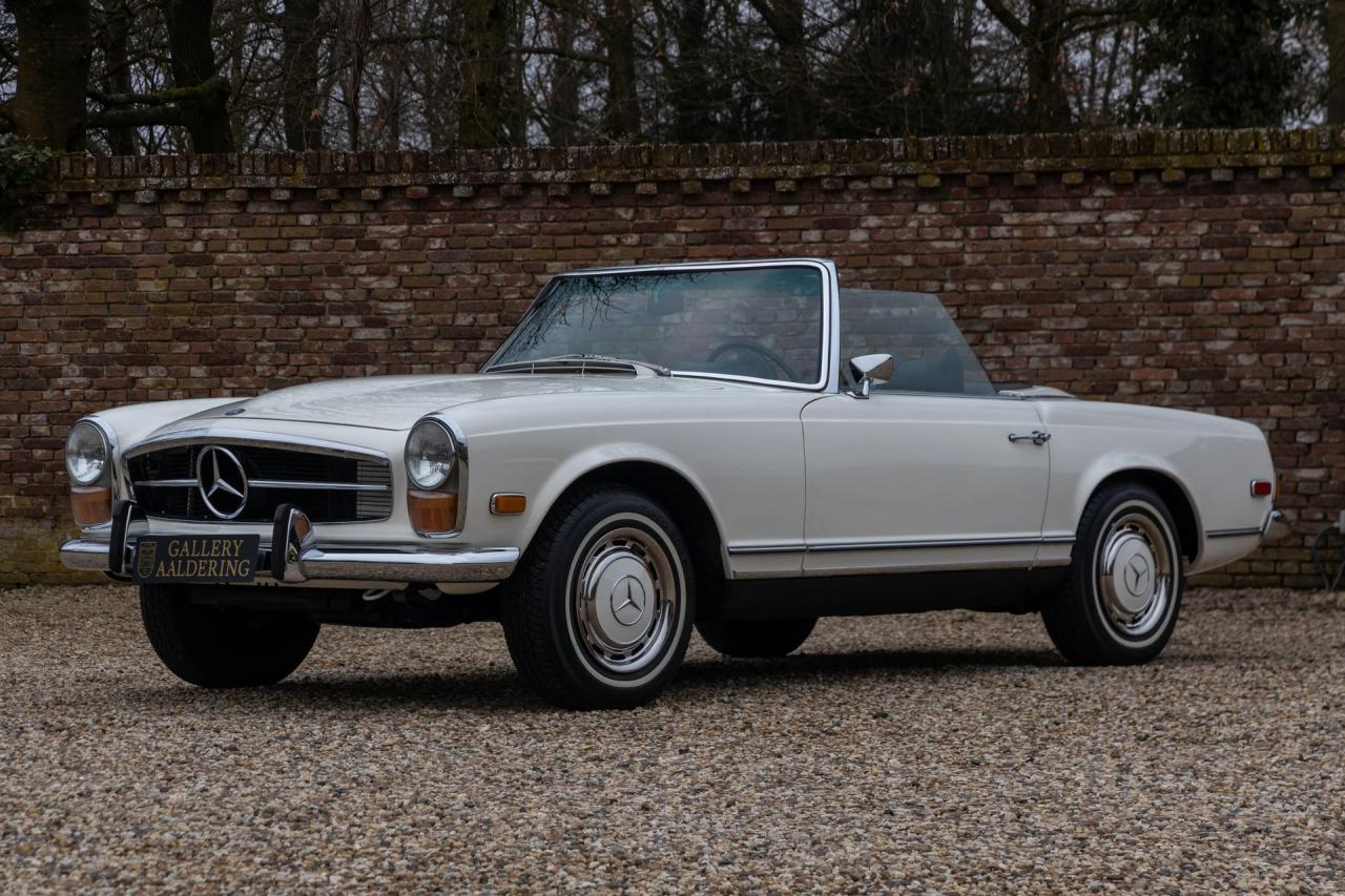 1970 Mercedes - Benz SL 280 Pagode