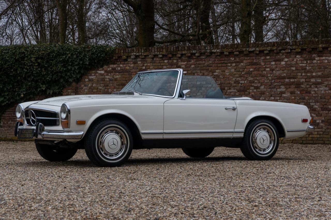 1970 Mercedes - Benz SL 280 Pagode