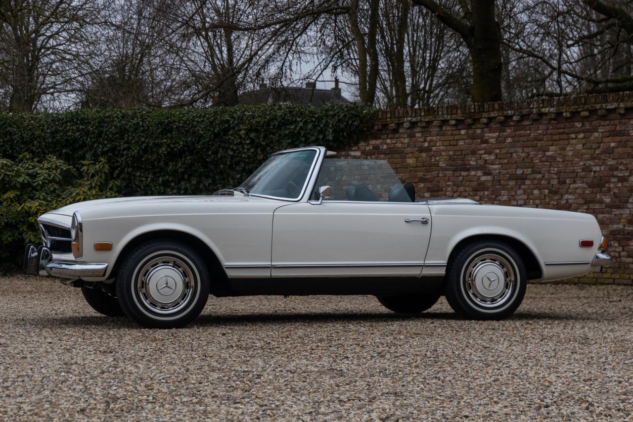 1970 Mercedes - Benz SL 280 Pagode